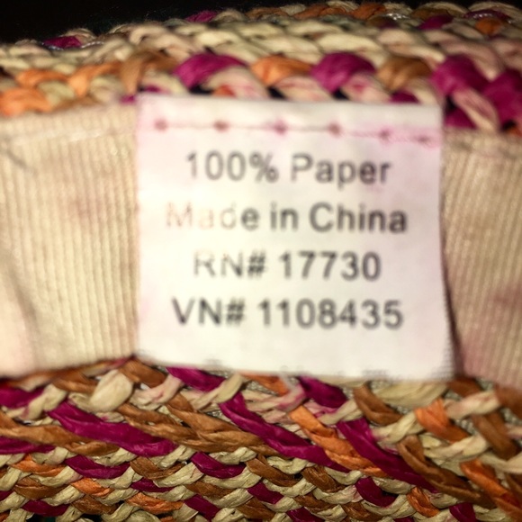 Paper hat - Picture 5 of 5